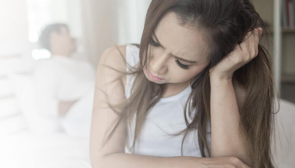 Dispareunia: a dor durante a relação sexual